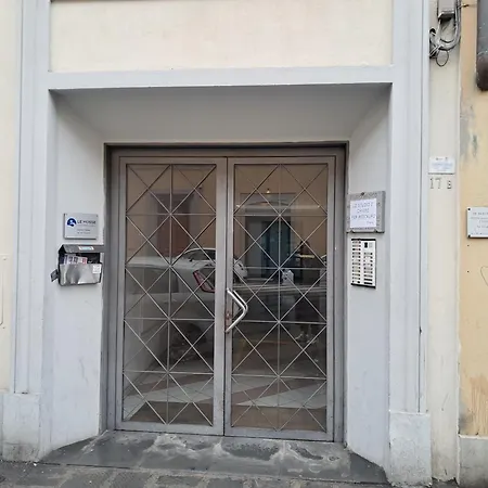 Mosse Teatro By Mamo Апартаменты Флоренция
