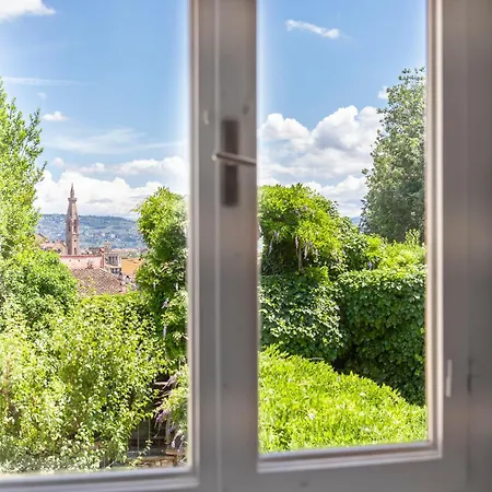 Casa Iginia With A View 300mt From Ponte Vecchio Apartment Florence