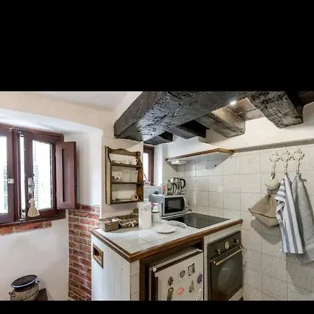 Apartment Bargellino Pieno Centro Florence