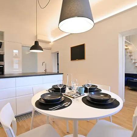 Maison San Paolino Apartment