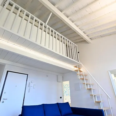 Maison San Paolino Apartment