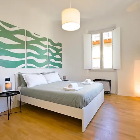 Maison San Paolino Apartment