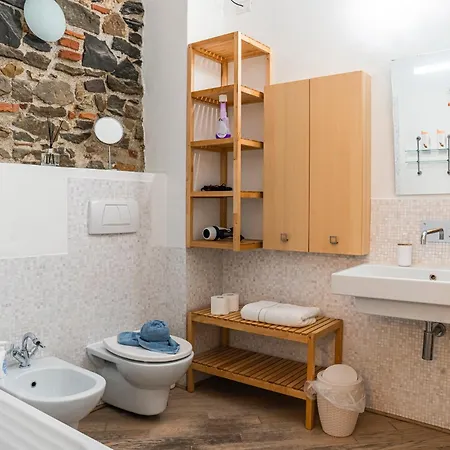 Deluxe Apt+private Parking Firenze