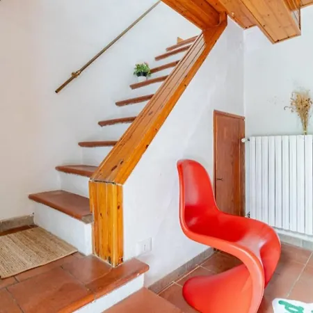 Casa Romantica Vicino Al Centro A Firenze Apartamento Florencia