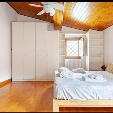 Casa Romantica Vicino Al Centro Di Apartamento
