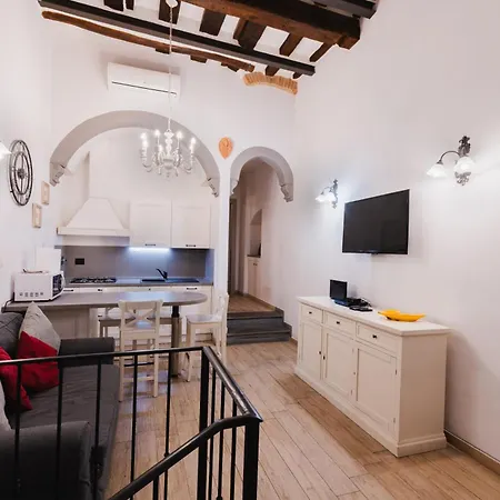 Appartamento San Cozy *