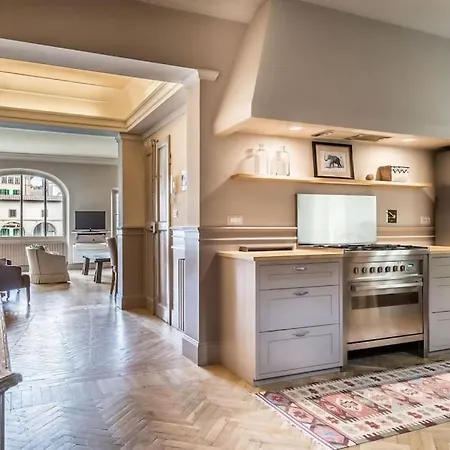Apartment Luxury River View