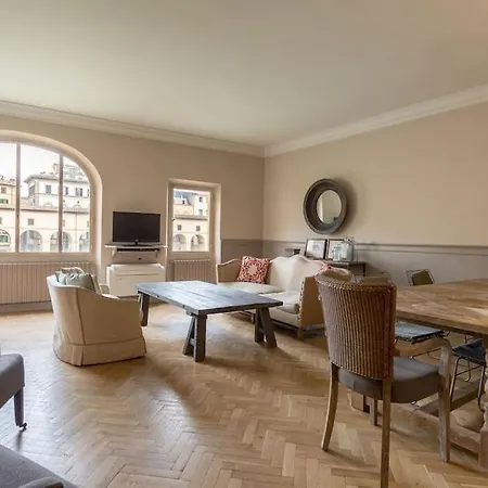 Apartment Luxury River View