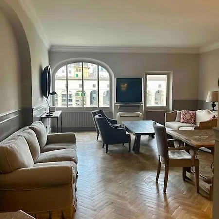 Apartment Luxury River View *