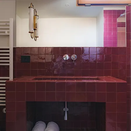 Отель C-hotels Joy Флоренция