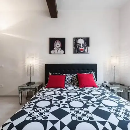 Super Centrale Con Wifii E Ac Apartamento Florencia