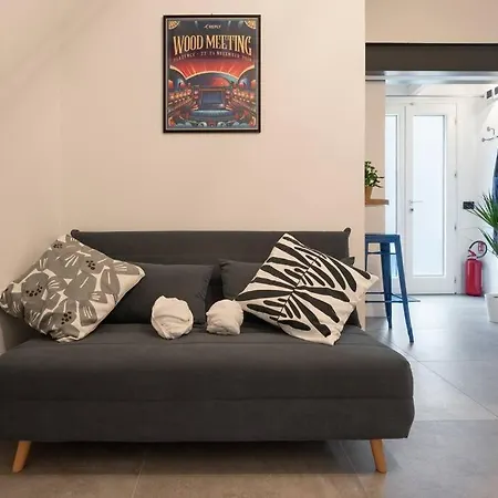 Apartamento Olive Grove Florencia