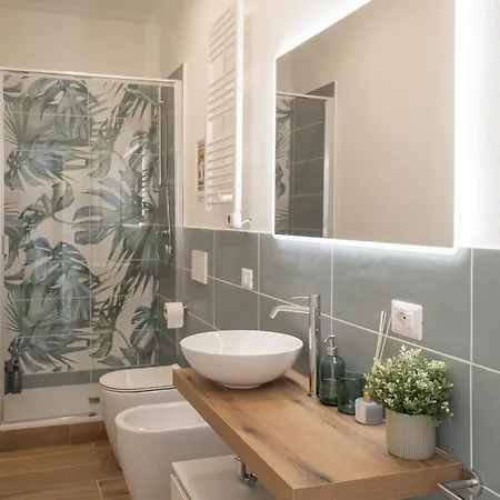 Leopoldo Cozy Loft - Tram, Air C, Netflix Florence