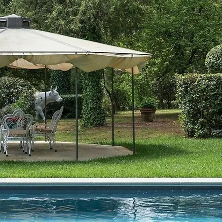 Villa Dante Florence