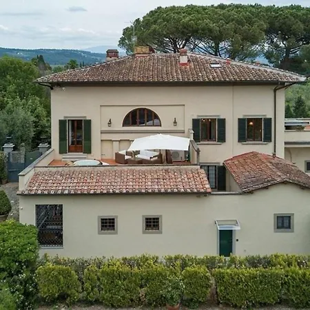 Dante Villa Florence