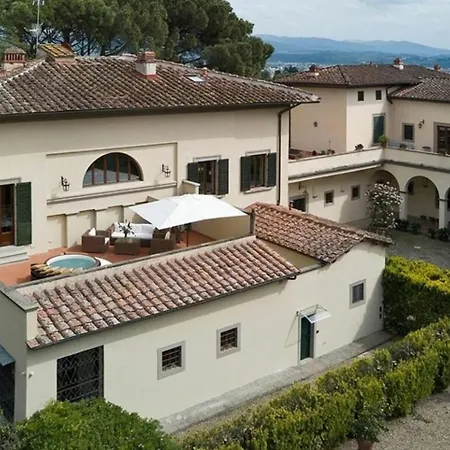 Villa Dante Florence
