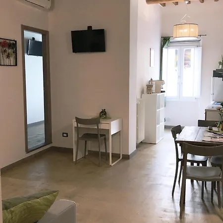 Apartment La Divina Dimora