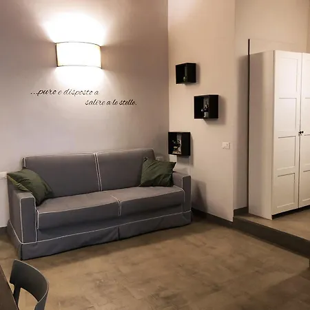 Apartment La Divina Dimora Florence
