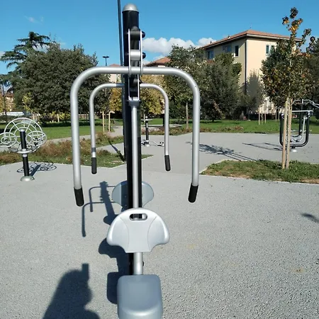 Accogliente A Con Parcheggio