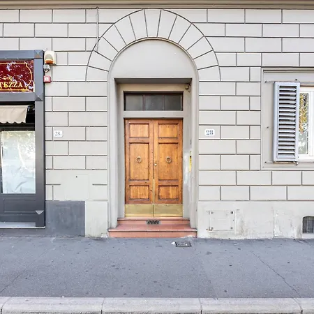 Apartamento La Fortezza Florença