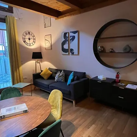 Orcagna 10 Elegante Apartment Florence