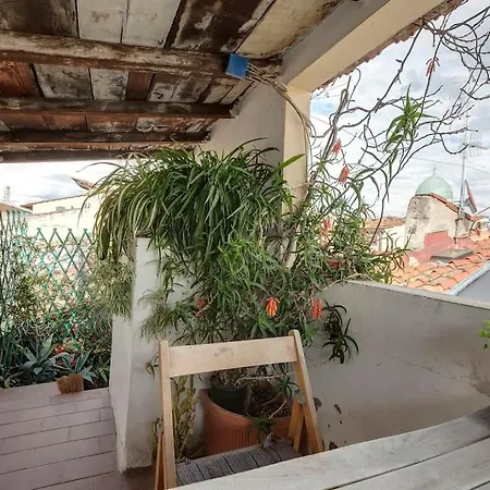 Apartamento Pepi With Terrace *
