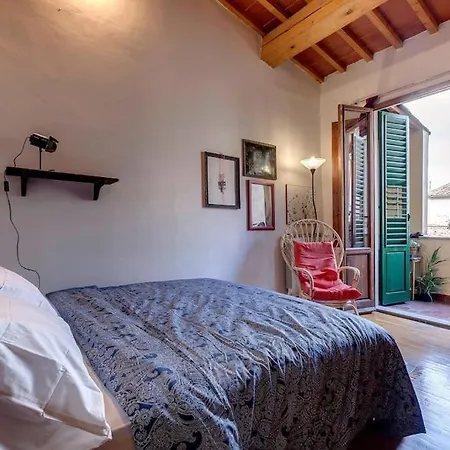 Apartamento Pepi With Terrace Florencia