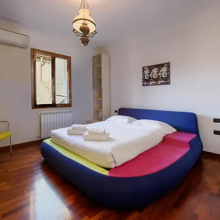 Santa Croce's Vintage By Mmega Apartment