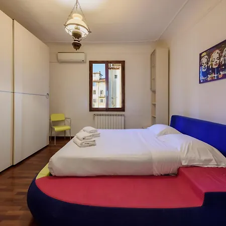Apartment Santa Croce's Vintage By Mmega