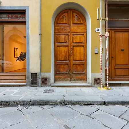 Santa Croce's Vintage By Mmega Apartment Florence