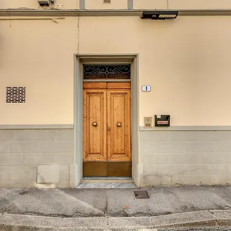 Apartment Francesco By Mamo Florence