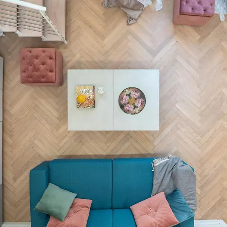 Boutique Apartment