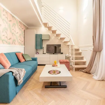 Apartment Boutique - Primavera Florence