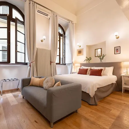 Palazzo D'ambra Residenza D'epoca Флоренция
