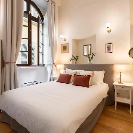 Palazzo D'ambra Residenza D'epoca * Флоренция