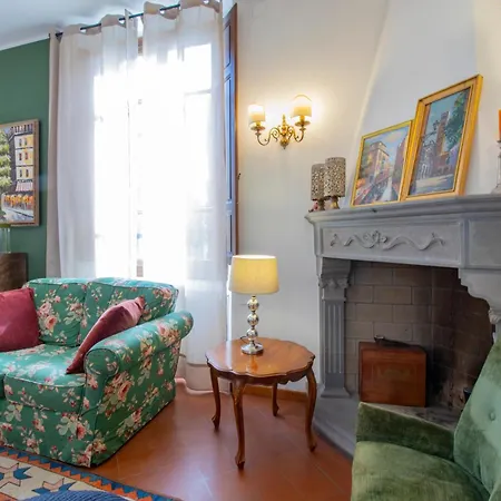 Lia - In With Private Garden And Pool * Florence