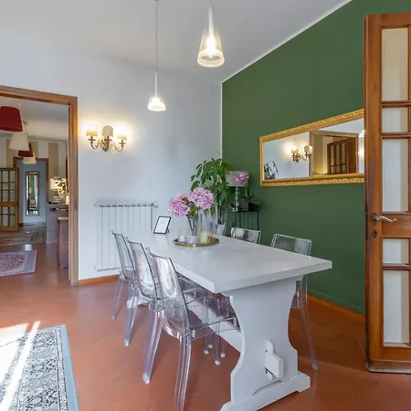 Holiday home Lia - In With Private Garden And Pool Florence