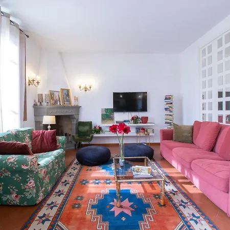 Lia - In With Private Garden And Pool Holiday home Florence