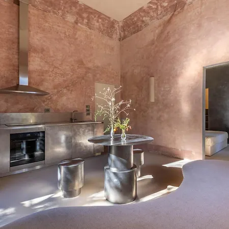 Palazzina Maresa Semesterbostad *