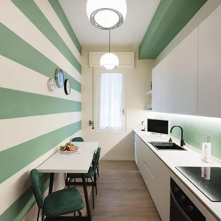 Cozy Olive Flat Apartamento