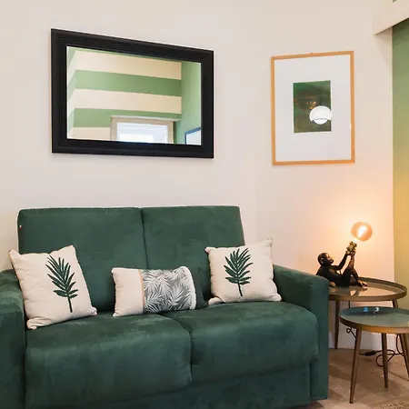 Apartamento Cozy Olive Flat