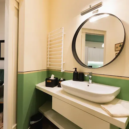 Apartamento Cozy Olive Flat Florencia