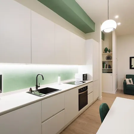 Apartamento Cozy Olive Flat *