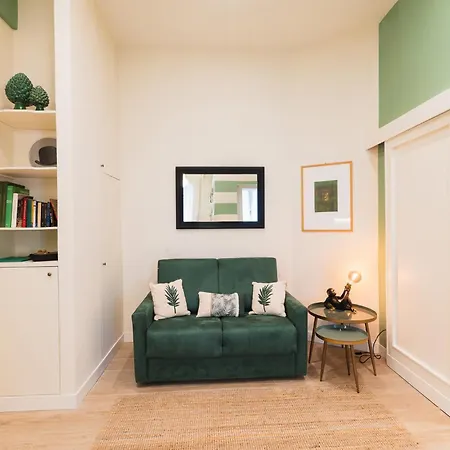 Apartamento Cozy Olive Flat *