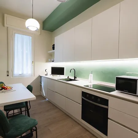 Apartamento Cozy Olive Flat Florencia