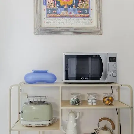 Belle Donne Apartamento