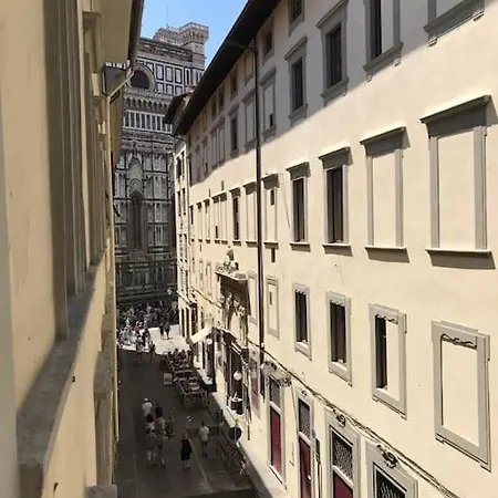 Relax Like Home, Via Ricasoli 6, Next To The Duomo Of Florence