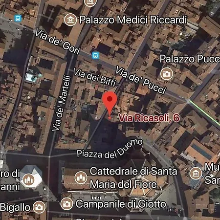 Relax Like Home, Via Ricasoli 6, Next To The Duomo Of *