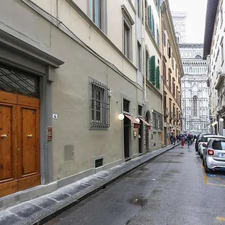 Relax Like Home, Via Ricasoli 6, Next To The Duomo Of Apartment Florence