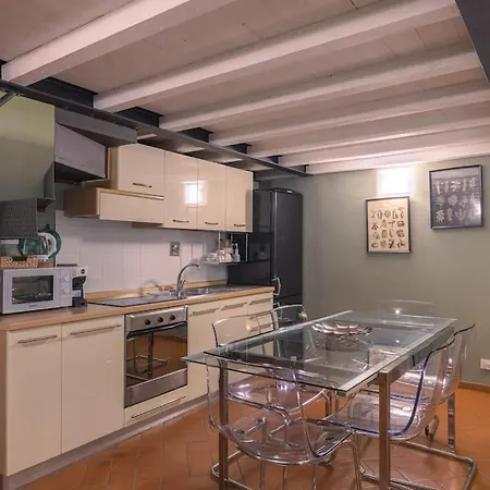 Sant Ambrogio Pepper Apartment Florence